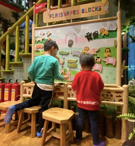 親子共歡提案：週末深圳家庭樂全攻略