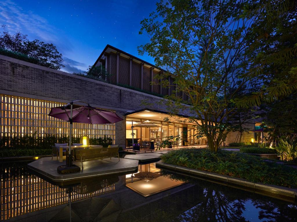 東莞 | 松山湖悅榕庄