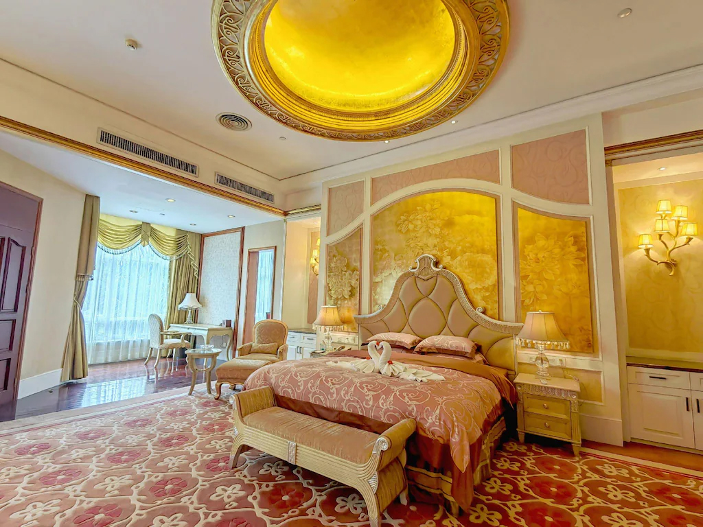 東莞 | 橋頭鎮湖濱園林酒店