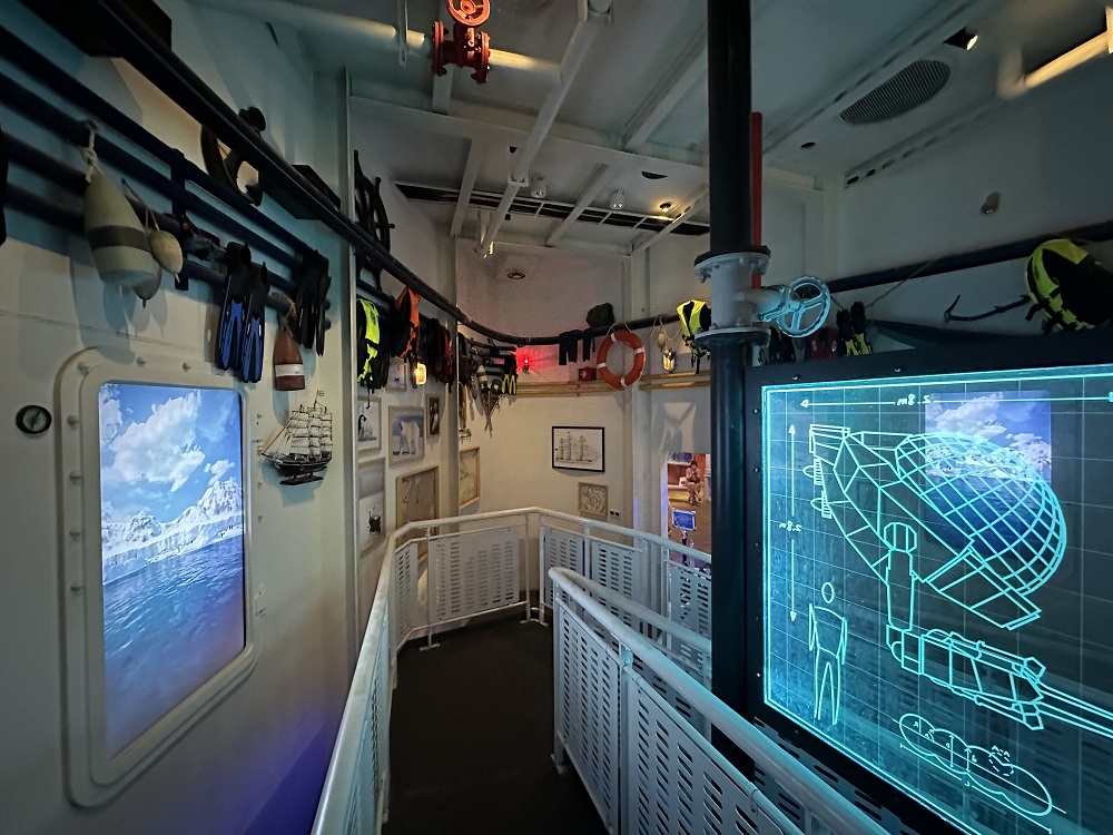 橫琴 | 國家地理探險家中心 | 深海探秘