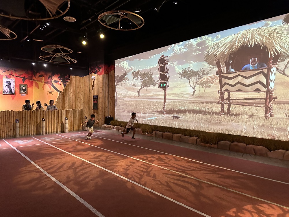 橫琴 | 國家地理探險家中心 | 野外競速