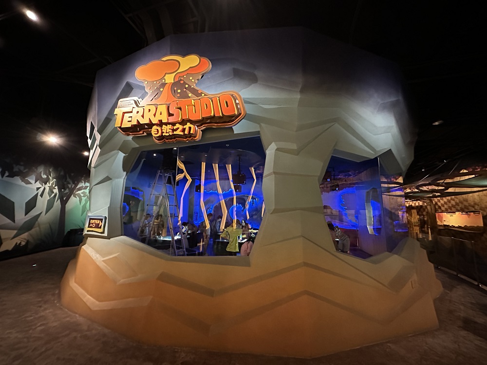 橫琴 | 國家地理探險家中心 | 自然之力