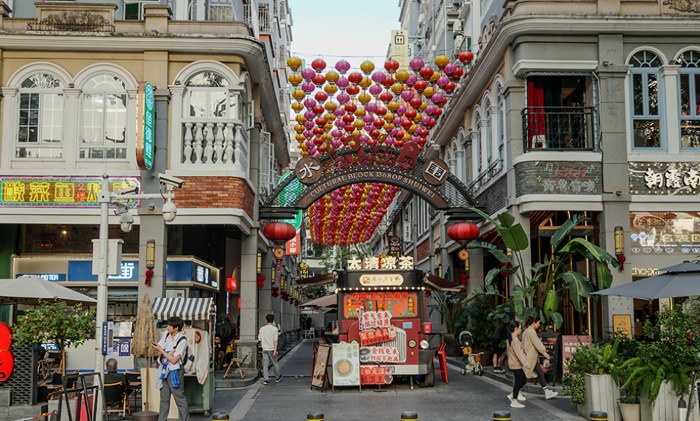 福田區漫遊指南:必訪景點與地道美食
