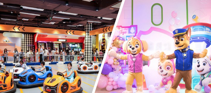 親子同樂好去處：適合全家出遊的景點攻略