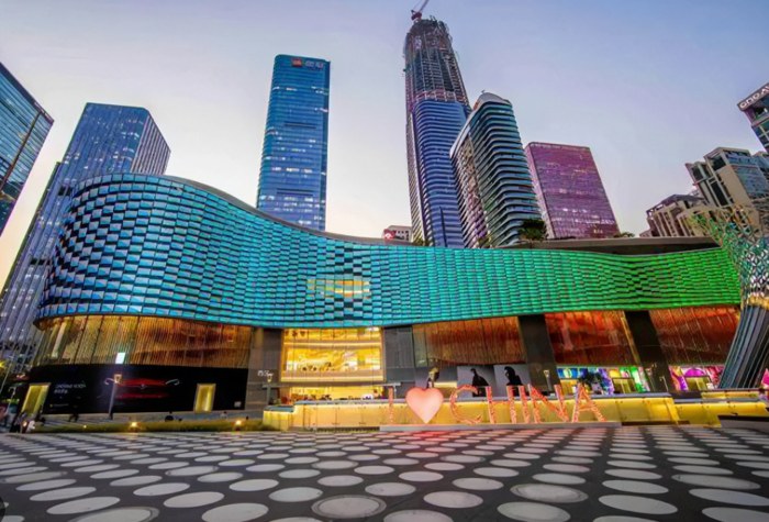 福田區漫遊指南：必訪景點與地道美食