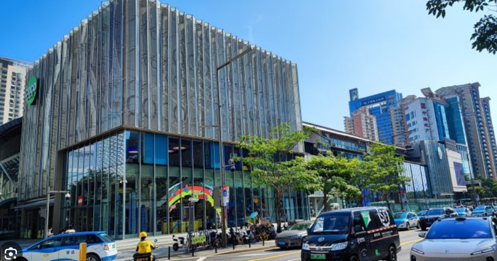 福田區漫遊指南:必訪景點與地道美食